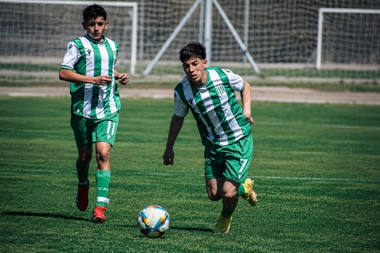 Un juvenil de Gualeguaych&uacute; se entrena con la Selecci&oacute;n Argentina Sub 15