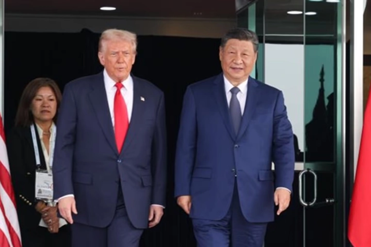 &ldquo;Nuestros dos pa&iacute;ses deben ser socios, no rivales&rdquo;, dijo Xi Jinping durante el banquete ofrecido a Trump