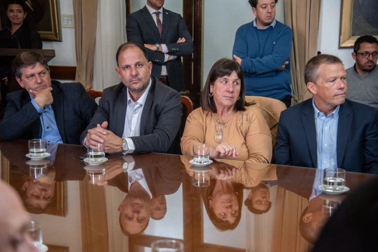 Pueblo Belgrano se incorpor&oacute; al Programa MUNA para fortalecer pol&iacute;ticas de ni&ntilde;ez y adolescencia