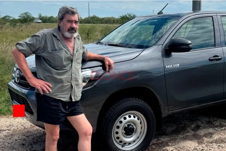 Mat&oacute; a un guardiac&aacute;rcel en Paran&aacute;, lo encerraron en Gualeguaych&uacute; y ahora lo mat&oacute; su sobrino