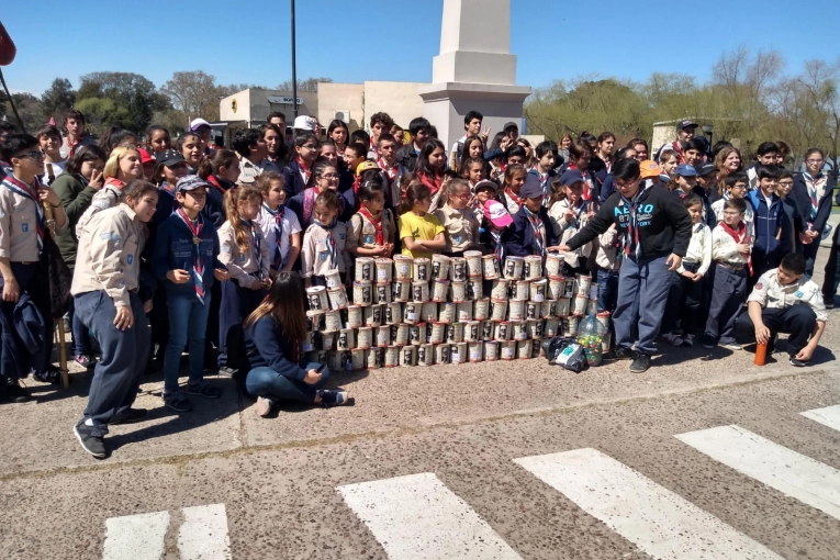 El grupo San Juan Bautista realizar&aacute; la colecta solidaria a beneficio del Hogar de Ancianos