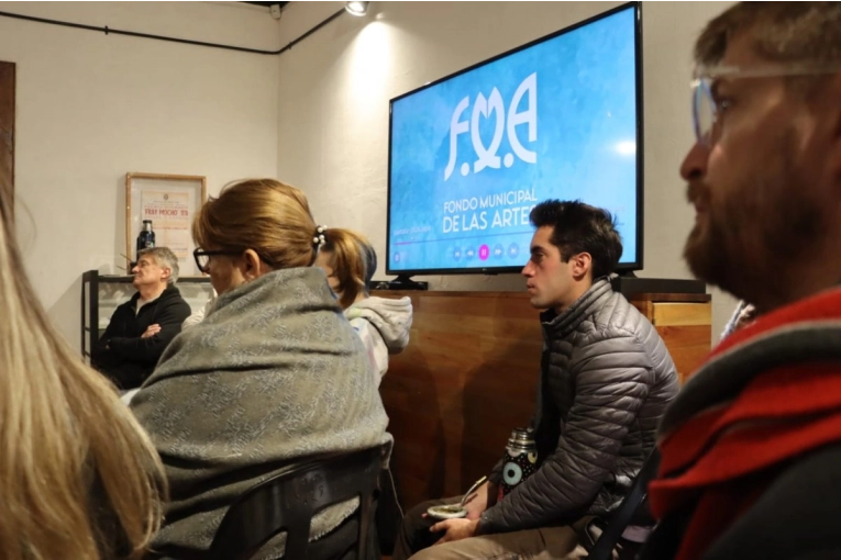 Lanzaron el Fondo Municipal de Fomento a las Artes y la Cultura 2026