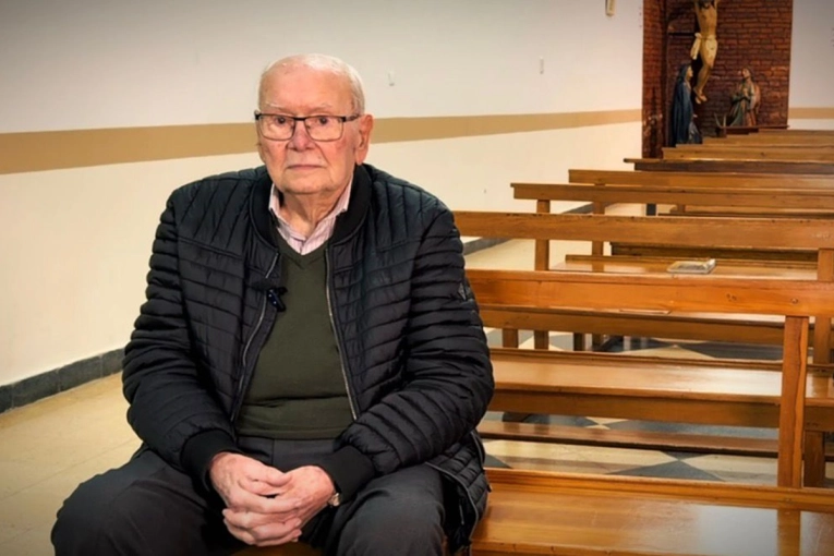 Roque Piccini: 100 a&ntilde;os de una fe que permanece intacta