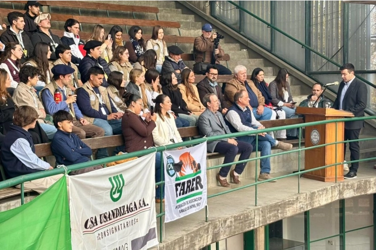 J&oacute;venes dirigentes rurales participan del III Encuentro de Ateneos FARER en Gualeguaych&uacute;
