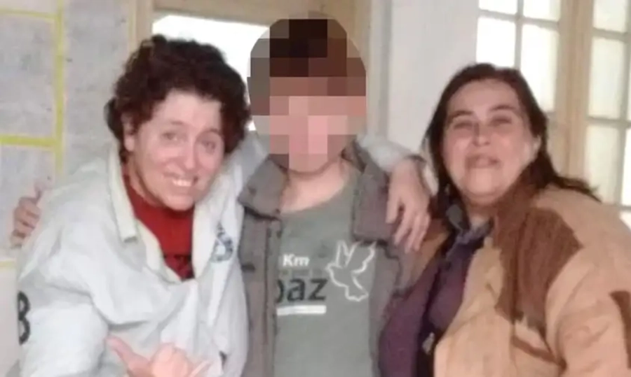 <i>Pamela Cobbas y Roxana Figueroa</i>