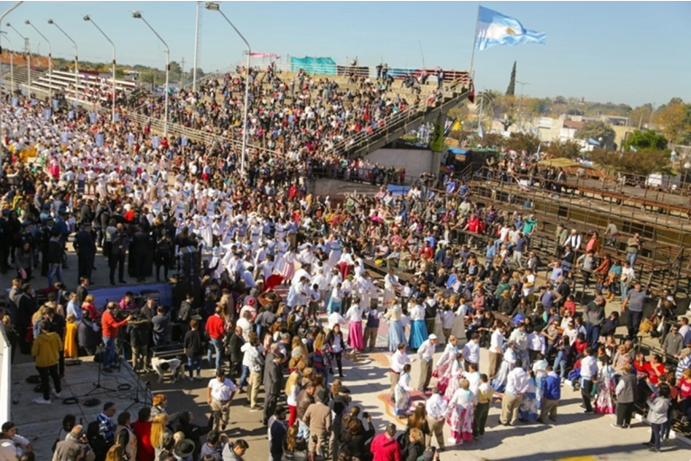 TN estar&aacute; en Gualeguaych&uacute; para transmitir todos los festejos patrios del 25 de Mayo