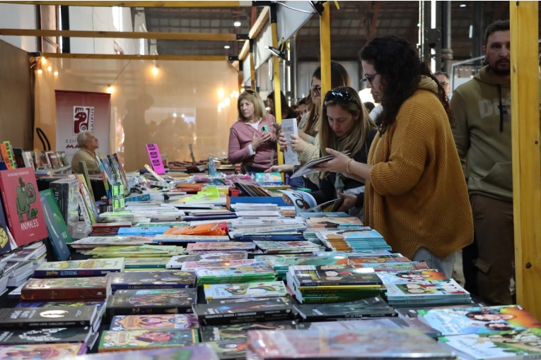 Hasta el 21 de junio est&aacute; abierta la inscripci&oacute;n para participar de la Feria Internacional del Libro
