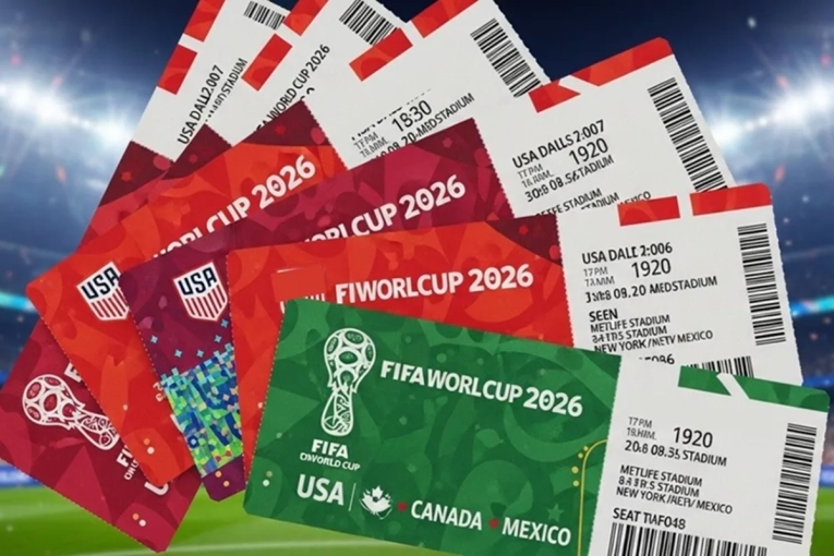 Las entradas para el Mundial son las m&aacute;s caras de la historia: cu&aacute;nto sale ver a Argentina