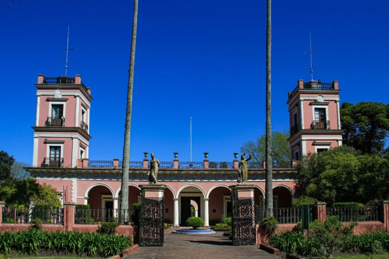 Invitan a redescubrir el Palacio San Jos&eacute; con una experiencia cultural y participativa