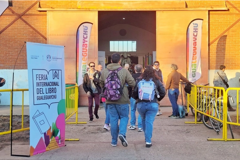 Abri&oacute; la convocatoria para la nueva edici&oacute;n de la Feria Internacional del Libro de Gualeguaych&uacute;