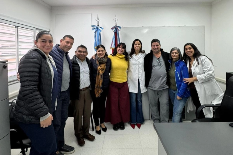 La OPS desarrolla en el Hospital Centenario un estudio clave sobre prevenci&oacute;n del Virus Sincicial Respiratorio