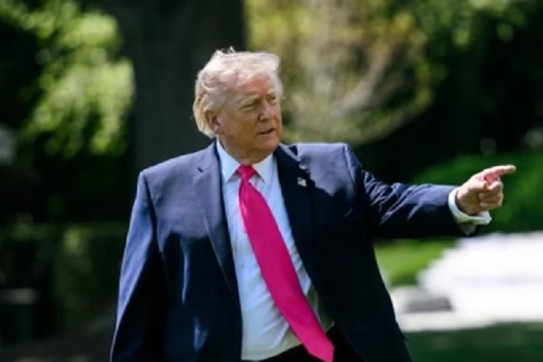 Trump afirm&oacute; que las conversaciones con Ir&aacute;n est&aacute;n en su &ldquo;fase final&rdquo;