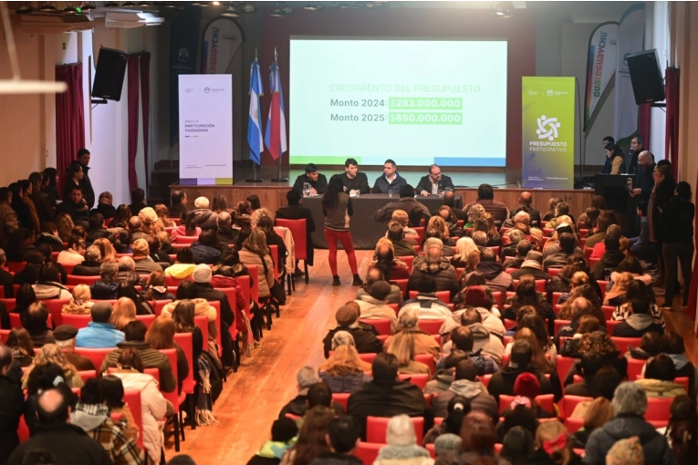 Lanzar&aacute;n la edici&oacute;n 2026 del Presupuesto Participativo con un fondo de $730 millones para proyectos comunitarios