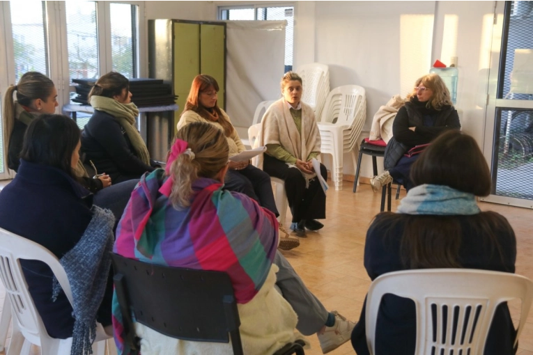 Capacitan al personal de salud municipal en protocolos de protecci&oacute;n de la ni&ntilde;ez