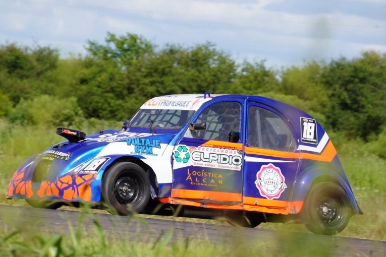 El Aut&oacute;dromo recibe al automovilismo regional este fin de semana