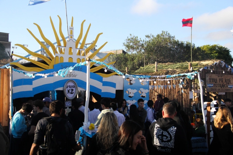As&iacute; ser&aacute; el operativo de tr&aacute;nsito durante la Fiesta del 25 de Mayo