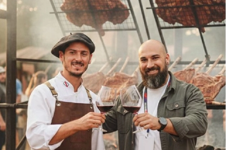 Brasa y Botella regresa con fuegos, carnes y la Copa Latinoamericana de Asadores