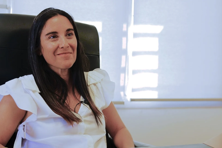 Celeste Valenti: &ldquo;Entre R&iacute;os necesita m&aacute;s trabajo genuino, m&aacute;s industrias y m&aacute;s inversiones privadas&rdquo;
