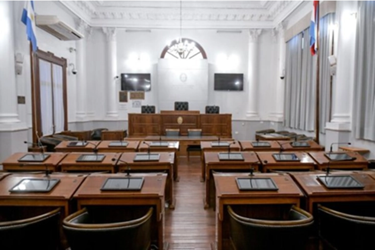 La reforma jubilatoria de Entre R&iacute;os ingres&oacute; al Senado y tomar&aacute; estado parlamentario el mi&eacute;rcoles