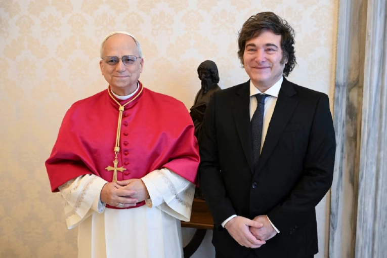 La posible visita del Papa Le&oacute;n XIV a la Argentina en noviembre genera expectativa