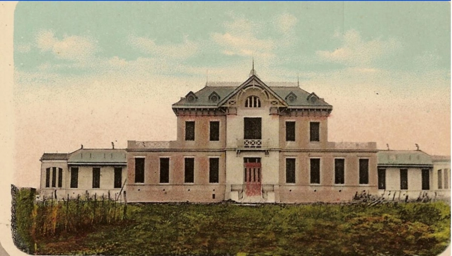 Hospital Centenario