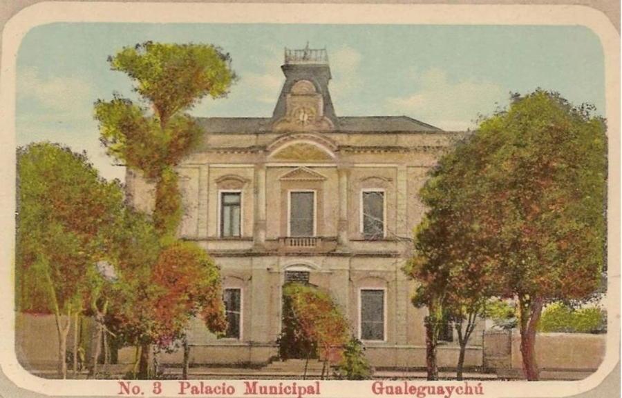 Palacio Municipal