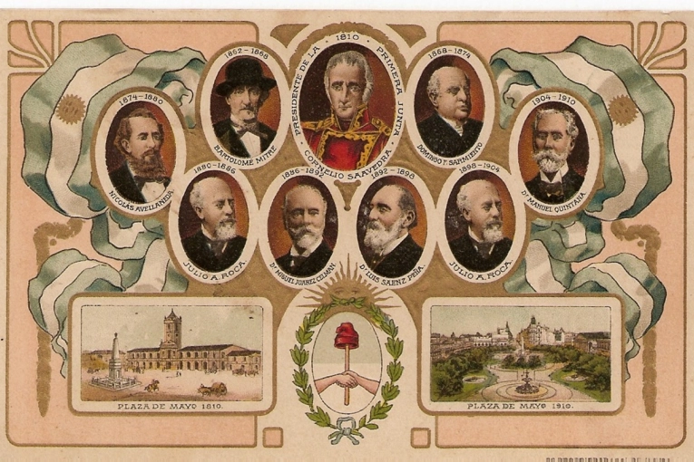 De las pulper&iacute;as coloniales a los primeros bailes patrios