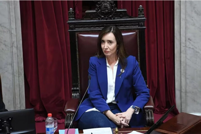 El Gobierno dej&oacute; afuera a Victoria Villarruel del tradicional Tedeum en la Catedral