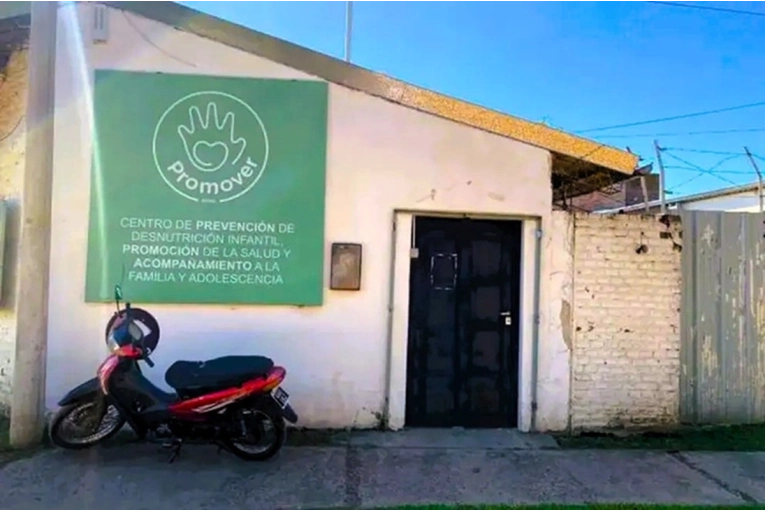 Detuvieron a dos sospechosos por el robo en la Asociaci&oacute;n Promover Conin