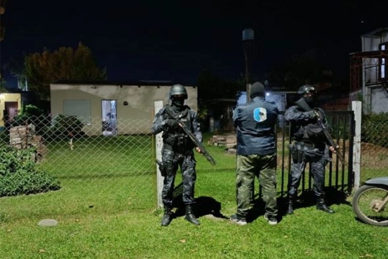 Droga en encomiendas: una pareja fue condenada a cuatro a&ntilde;os de c&aacute;rcel