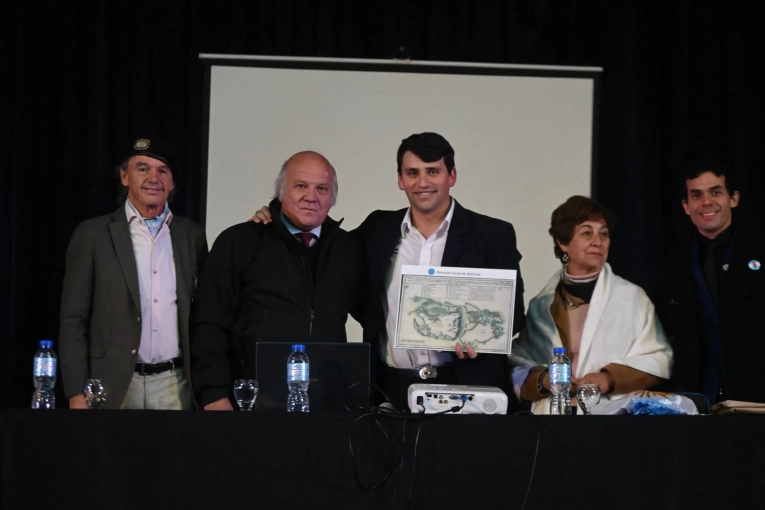 Comenz&oacute; la capacitaci&oacute;n &ldquo;La Cuesti&oacute;n Malvinas&rdquo; con aval del Consejo General de Educaci&oacute;n