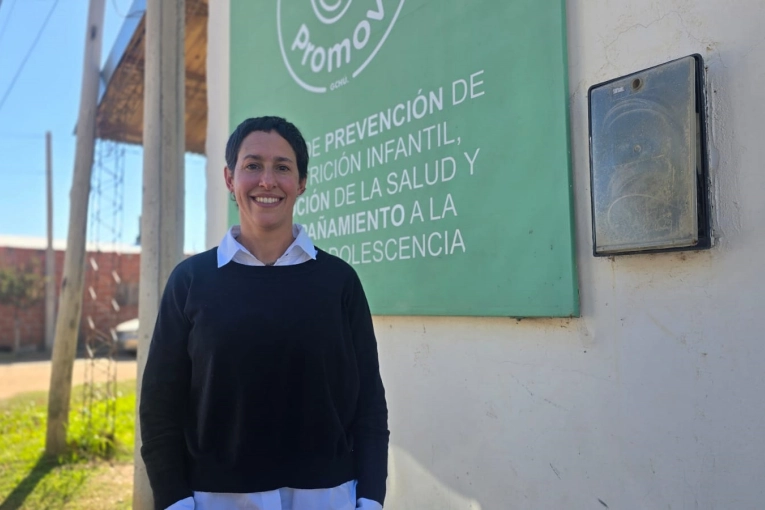 Designaron a Vanina Scavuzzo como nueva coordinadora de Conin