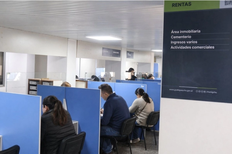 Desde el municipio se destac&oacute; la adhesi&oacute;n a la moratoria que comenz&oacute; hace un mes atr&aacute;s