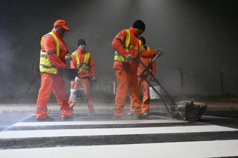 Finaliz&oacute; la reconstrucci&oacute;n y asfaltado del boulevard Pedro Jurado entre la Terminal de &Oacute;mnibus y Urquiza