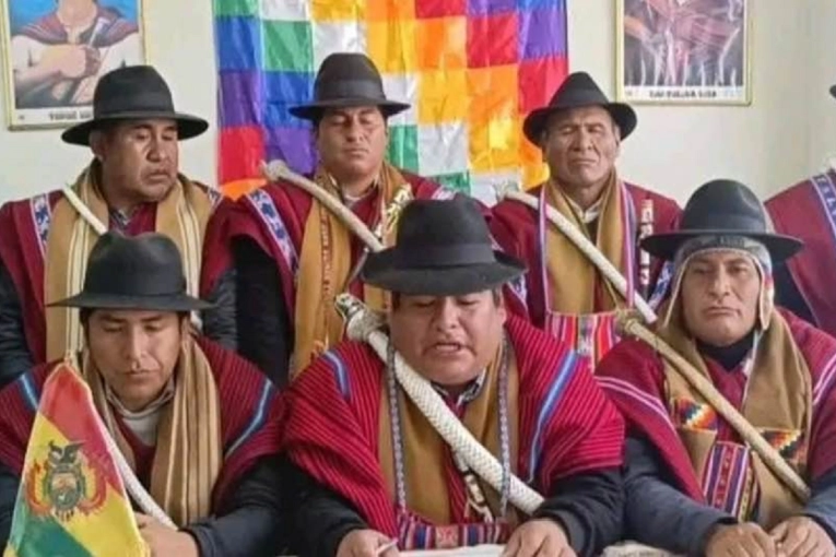 Bolivia: 28 d&iacute;as de bloqueos y un di&aacute;logo sin los principales dirigentes