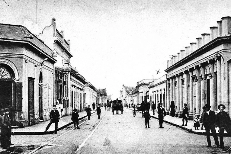 El legado arquitect&oacute;nico de Urquiza en el ADN de Gualeguaych&uacute;