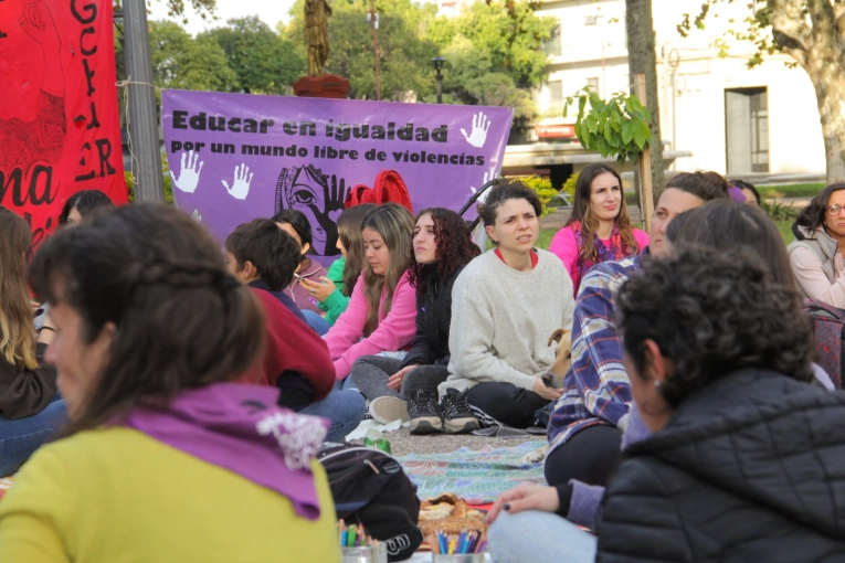 En Gualeguaych&uacute; ya se registraron m&aacute;s de 400 denuncias por violencia de g&eacute;nero en 2026