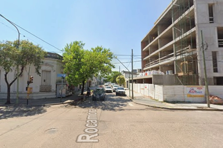 Intent&oacute; robar en un puesto de diarios y fue detenido tras un operativo policial