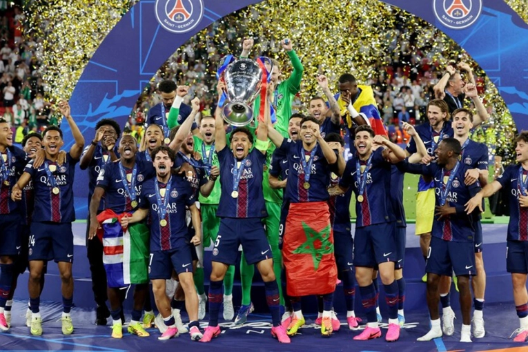 El PSG se consagr&oacute; bicampe&oacute;n de Europa tras vencer al Arsenal en la definici&oacute;n por penales