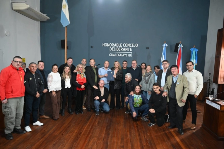El Radio Club Gualeguaych&uacute; tendr&aacute; su espacio en el exfrigor&iacute;fico