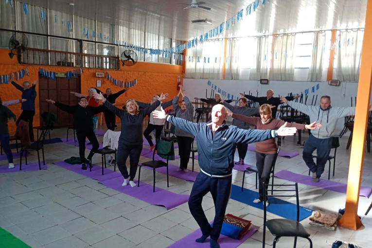 Adultos mayares: comenzaron las inscripciones para los talleres gratuitos