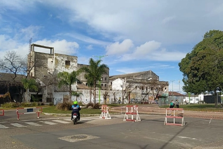El bacheo profundo en el Cors&oacute;dromo busca garantizar la seguridad vial en un punto clave de la ciudad