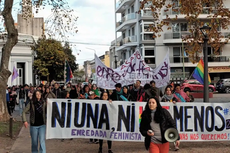 Gualeguaych&uacute; volver&aacute; a marchar en el marco del Ni Una Menos
