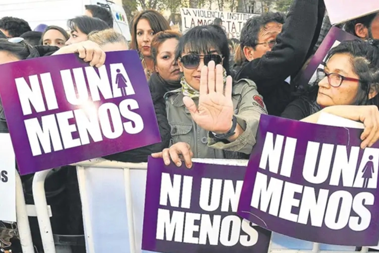 Javier Milei recort&oacute; un 89% el presupuesto para pol&iacute;ticas de g&eacute;nero