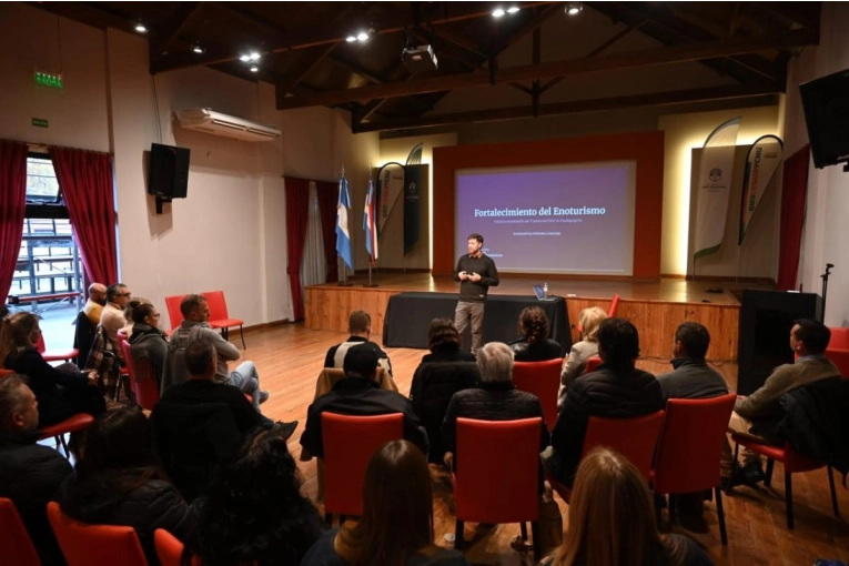 Gualeguaych&uacute; busca posicionarse con el &ldquo;Camino del Vino&rdquo; como experiencia tur&iacute;stica diferencial