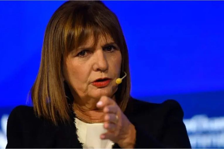 Bullrich habl&oacute; de &ldquo;partido feminista&rdquo; y cuestion&oacute; la marcha: &ldquo;No le importan los resultados, sino el marketing&rdquo;