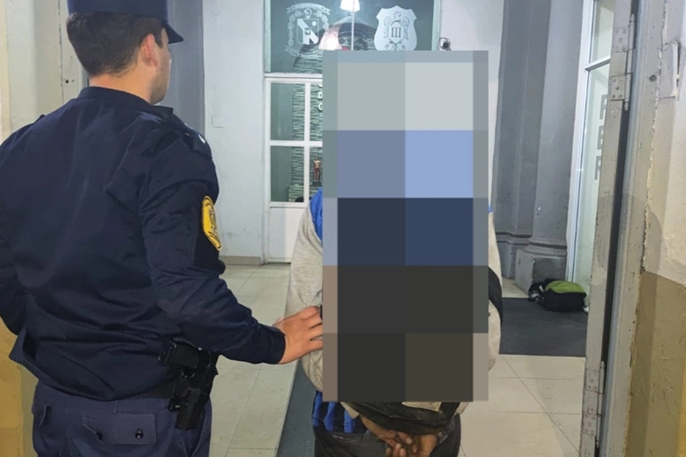 Detuvieron a un joven que incumpl&iacute;a una medida de arresto domiciliario