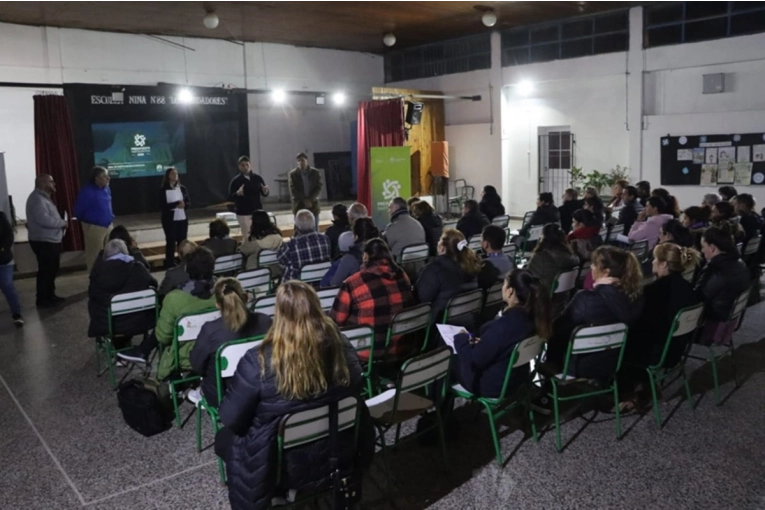 Presupuesto Participativo: este jueves se realiza la reuni&oacute;n de la Zona 4