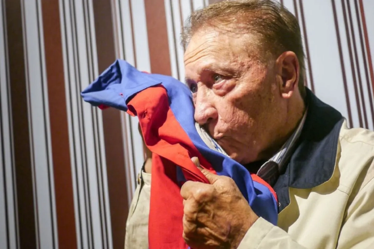 Muri&oacute; Jos&eacute; Sanfilippo, m&aacute;ximo goleador de San Lorenzo y leyenda del f&uacute;tbol argentino
