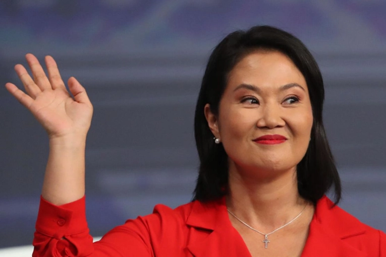 Keiko y el doble legado de Fujimori